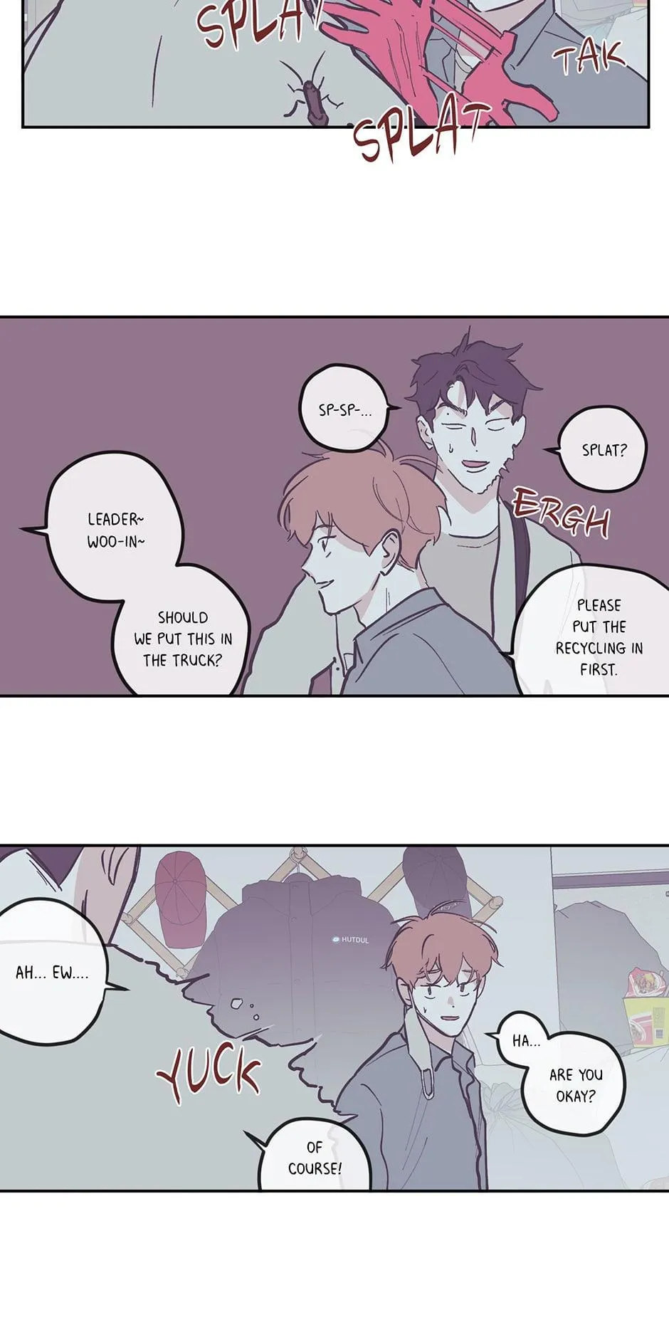 Mr. 100% Perfect - Chapter 81 Page 30