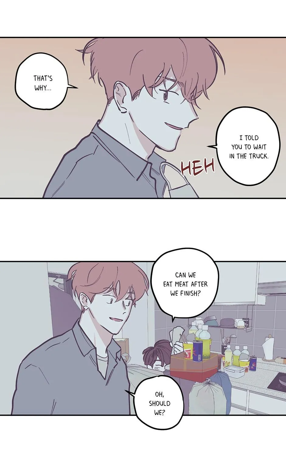 Mr. 100% Perfect - Chapter 81 Page 31