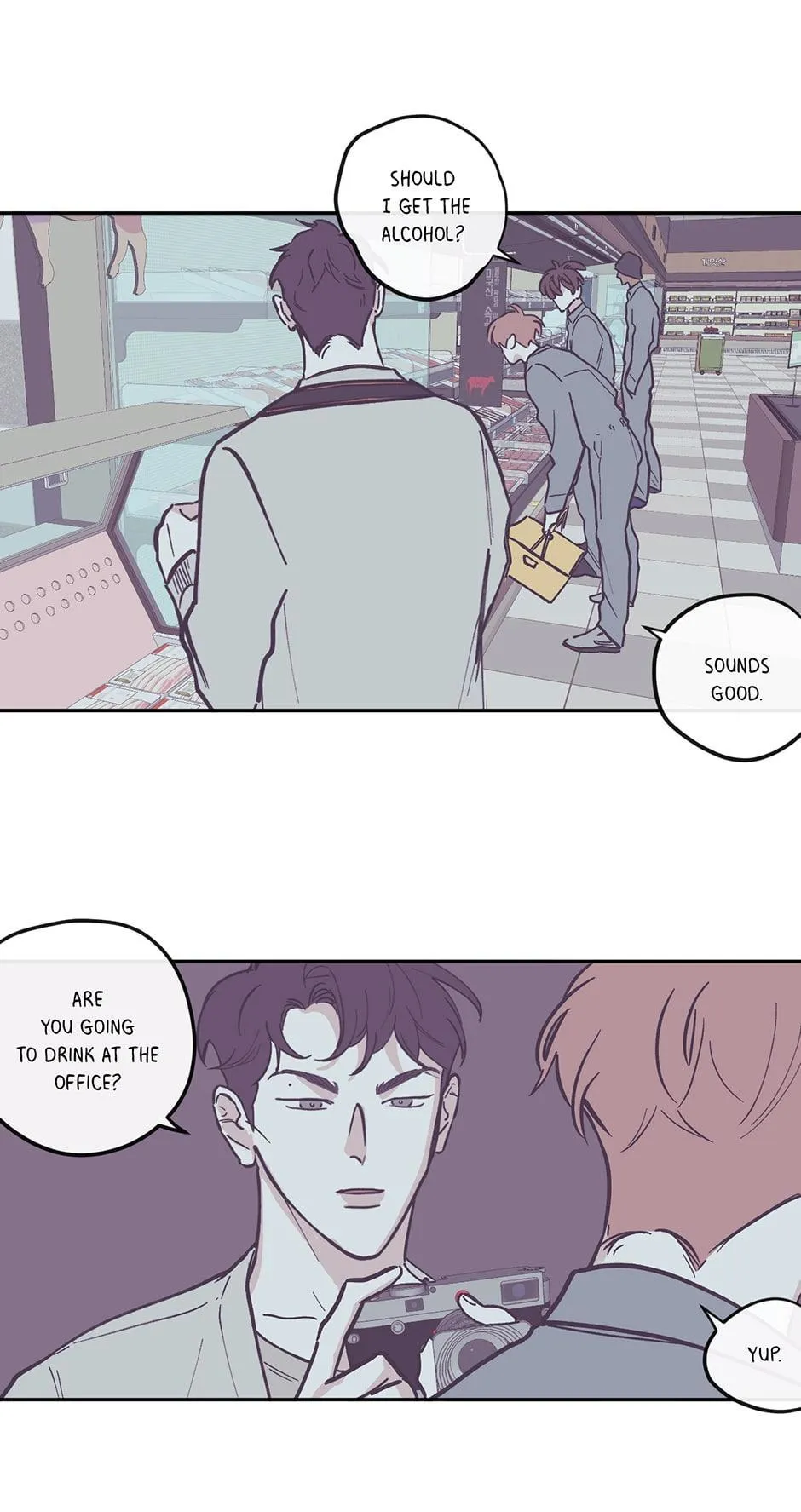 Mr. 100% Perfect - Chapter 82 Page 2