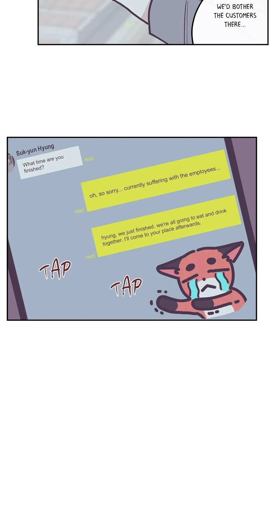 Mr. 100% Perfect - Chapter 82 Page 4