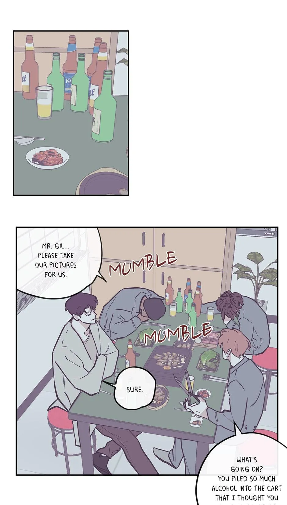 Mr. 100% Perfect - Chapter 82 Page 6