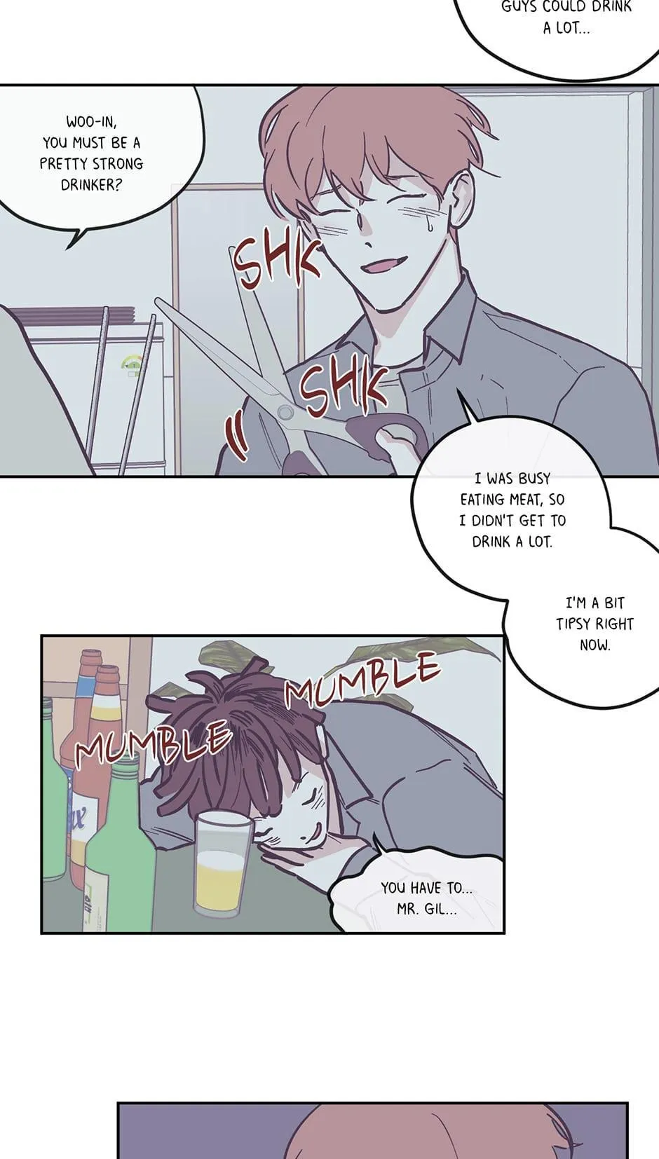 Mr. 100% Perfect - Chapter 82 Page 7