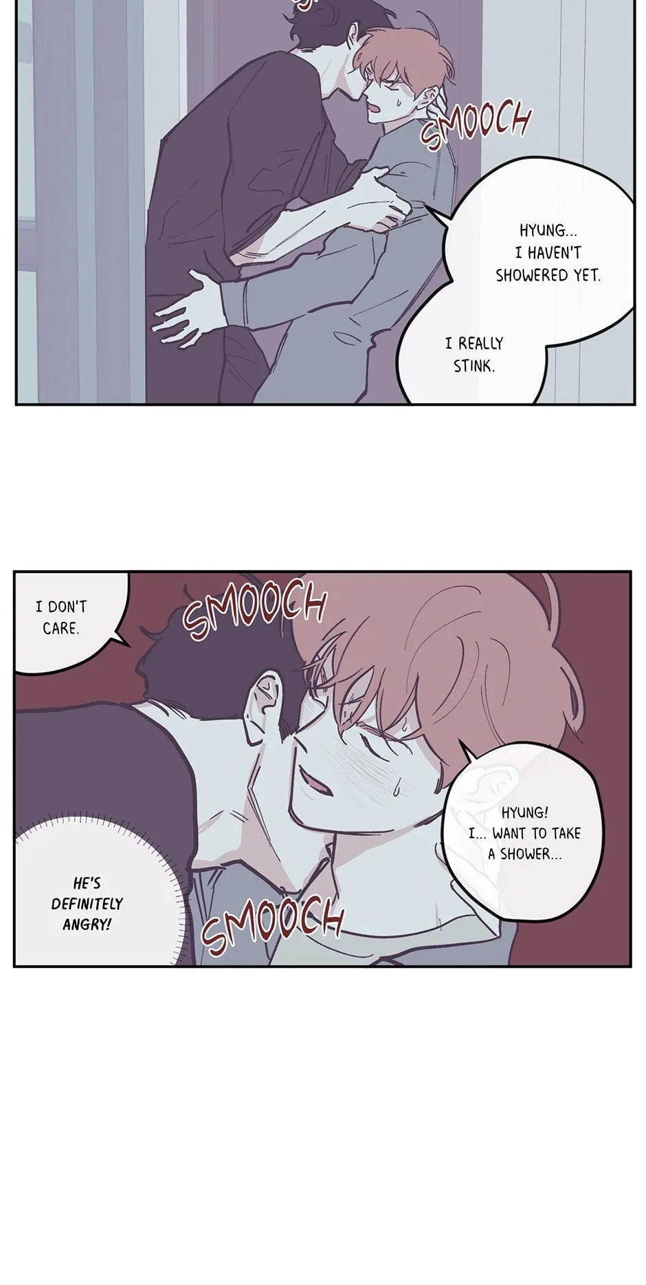 Mr. 100% Perfect - Chapter 82 Page 31