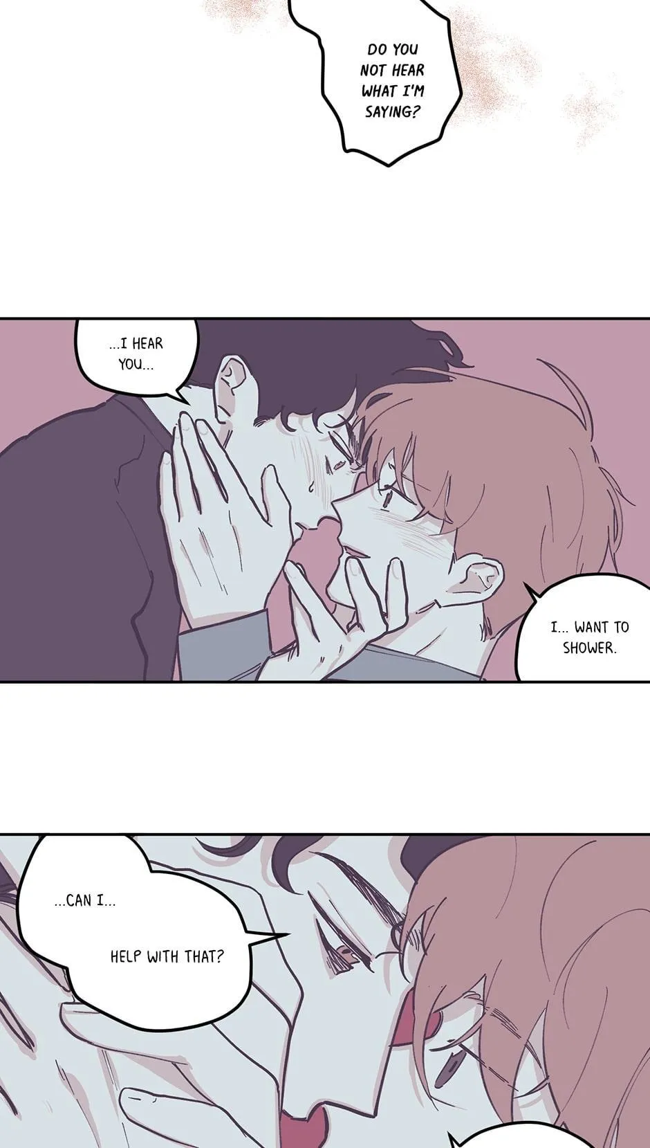 Mr. 100% Perfect - Chapter 82 Page 34