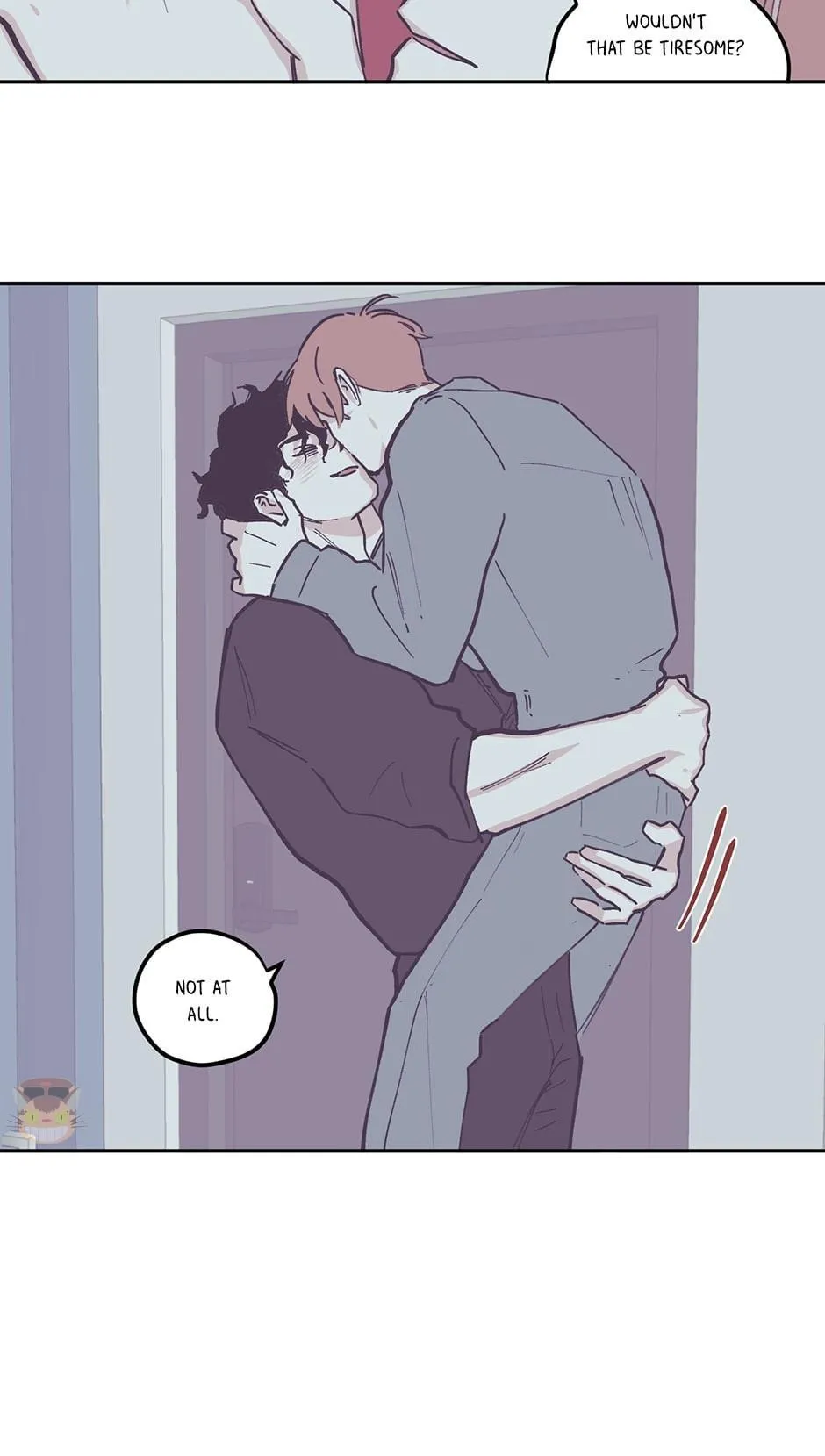 Mr. 100% Perfect - Chapter 82 Page 35