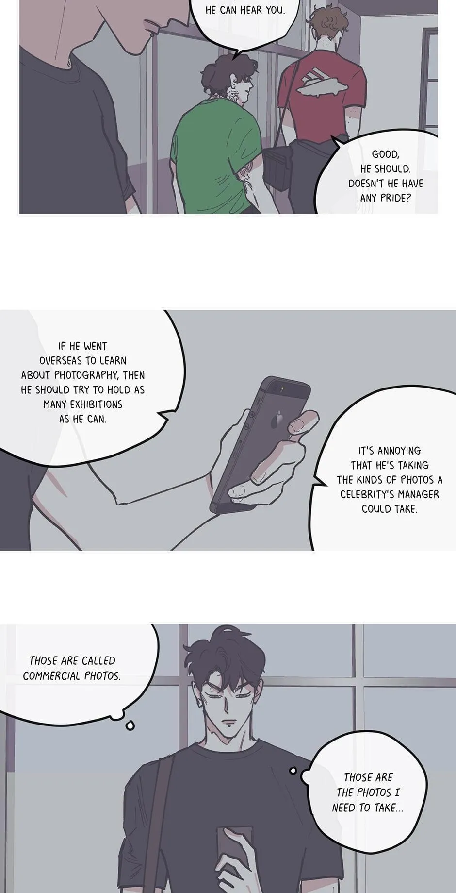 Mr. 100% Perfect - Chapter 83 Page 4