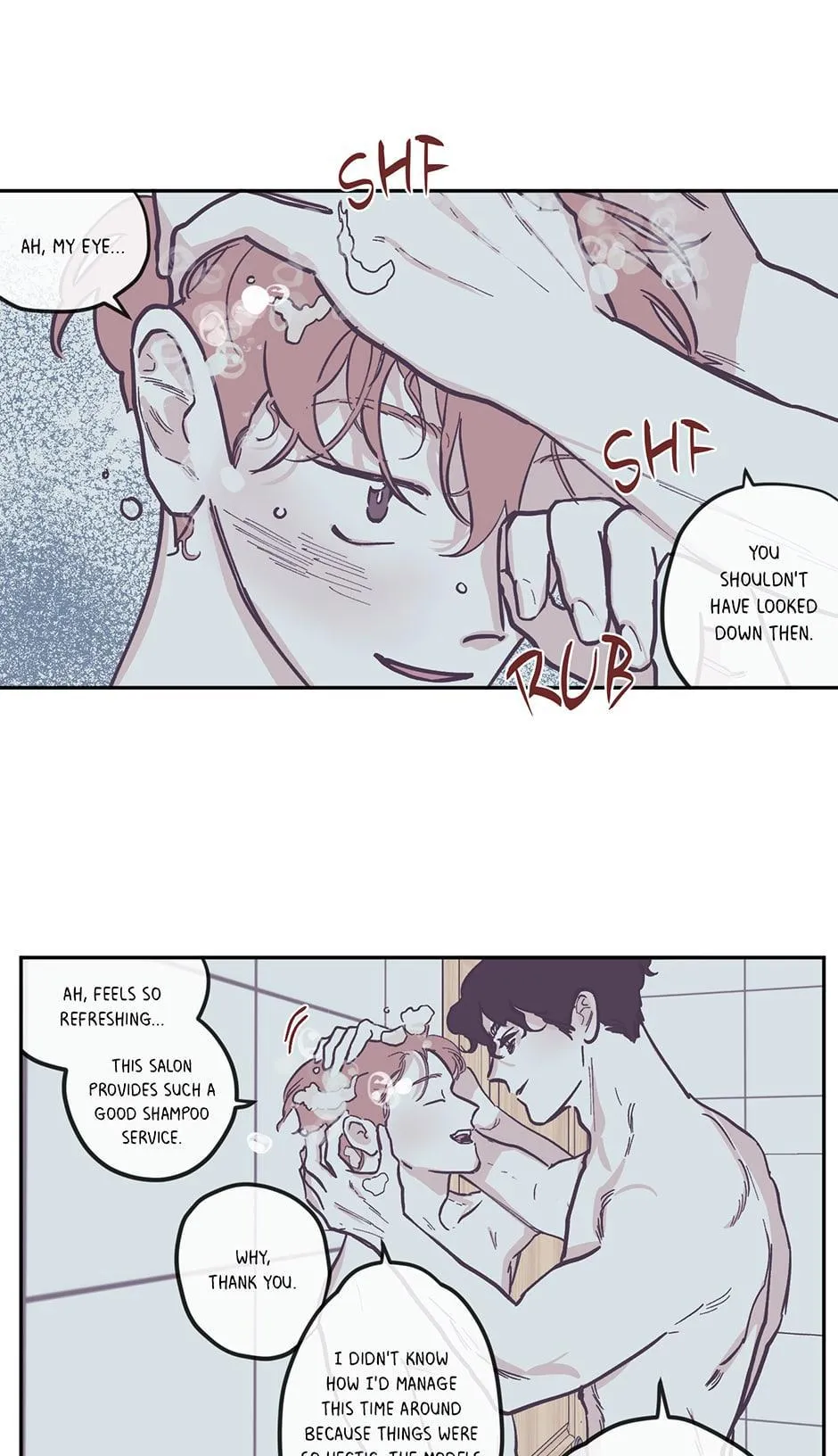 Mr. 100% Perfect - Chapter 83 Page 10