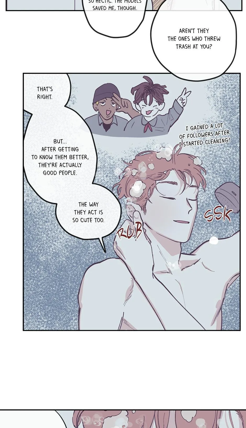 Mr. 100% Perfect - Chapter 83 Page 11