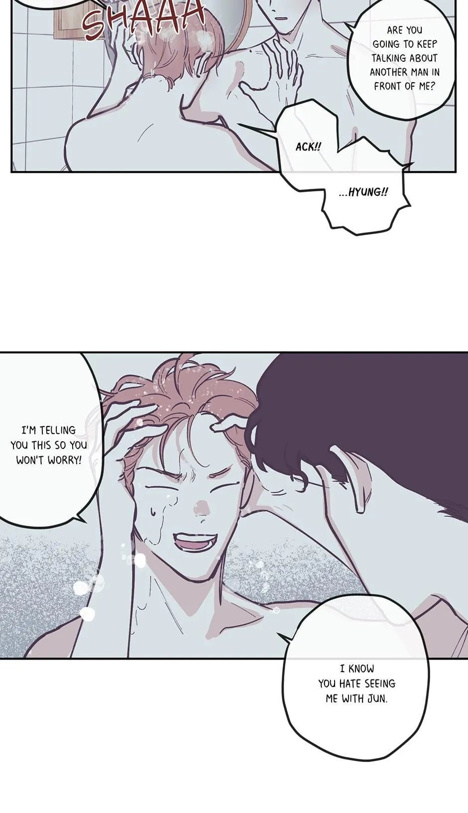 Mr. 100% Perfect - Chapter 83 Page 13