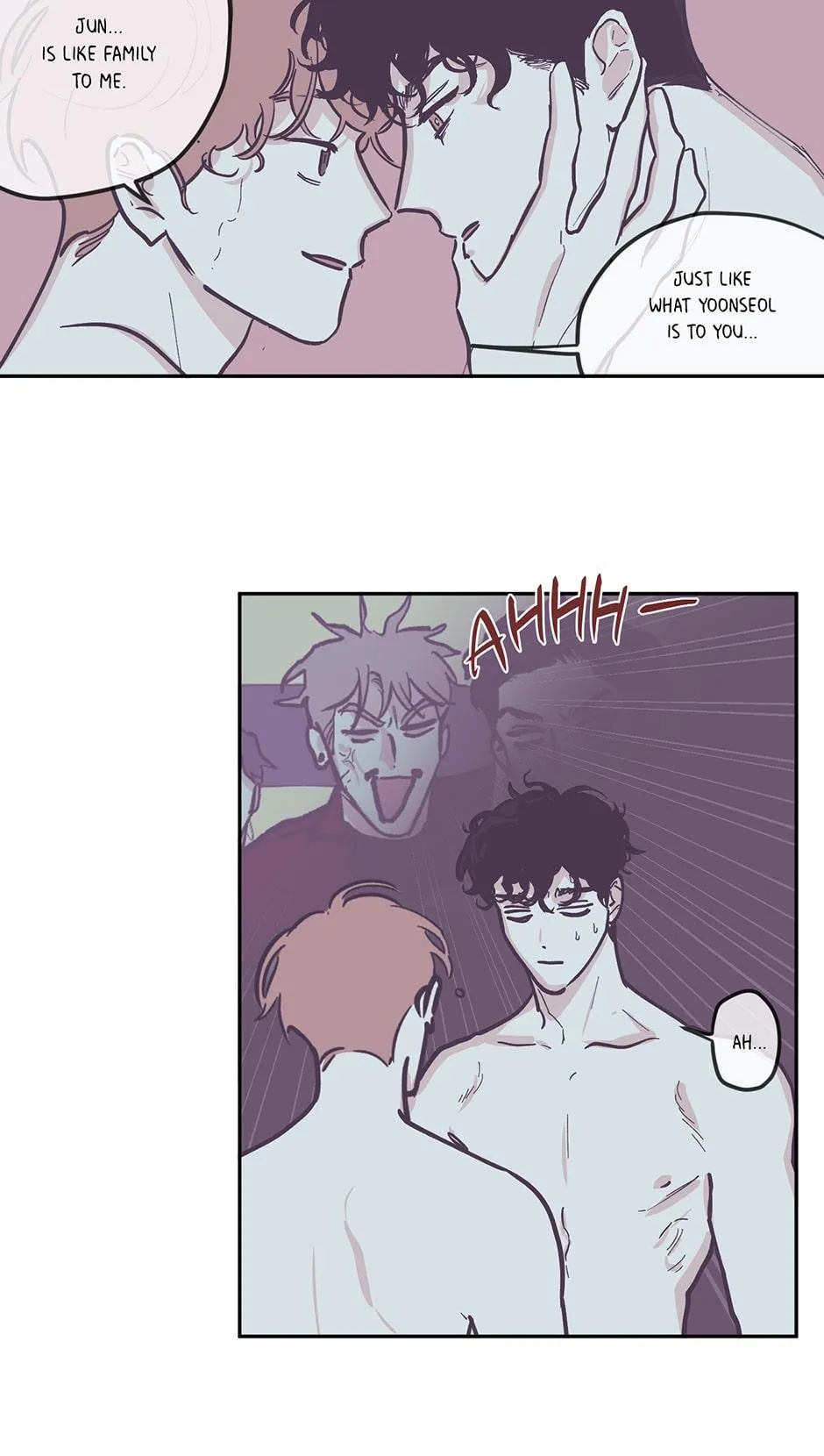 Mr. 100% Perfect - Chapter 83 Page 15