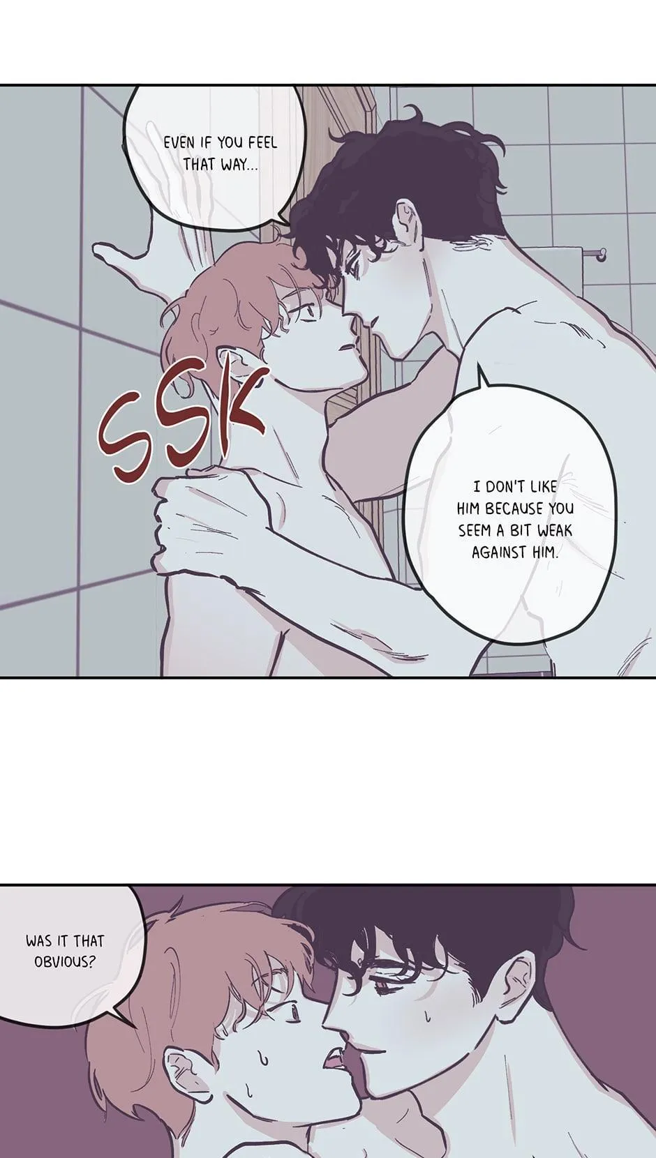 Mr. 100% Perfect - Chapter 83 Page 16