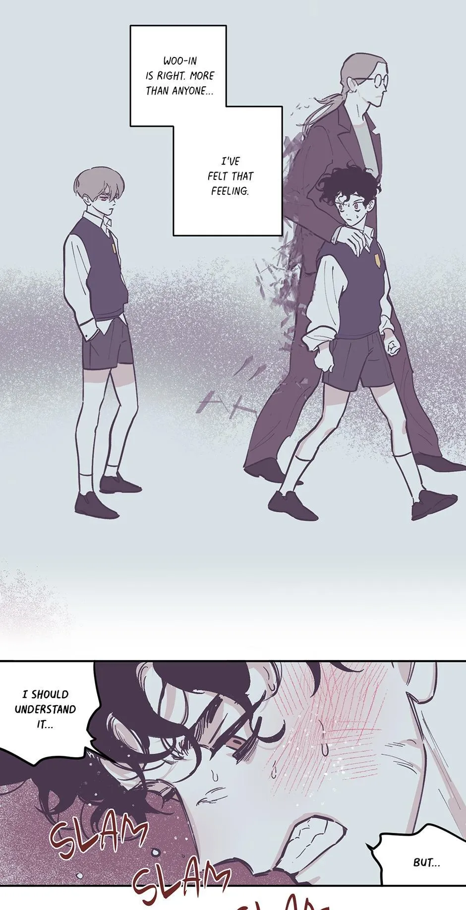 Mr. 100% Perfect - Chapter 83 Page 23
