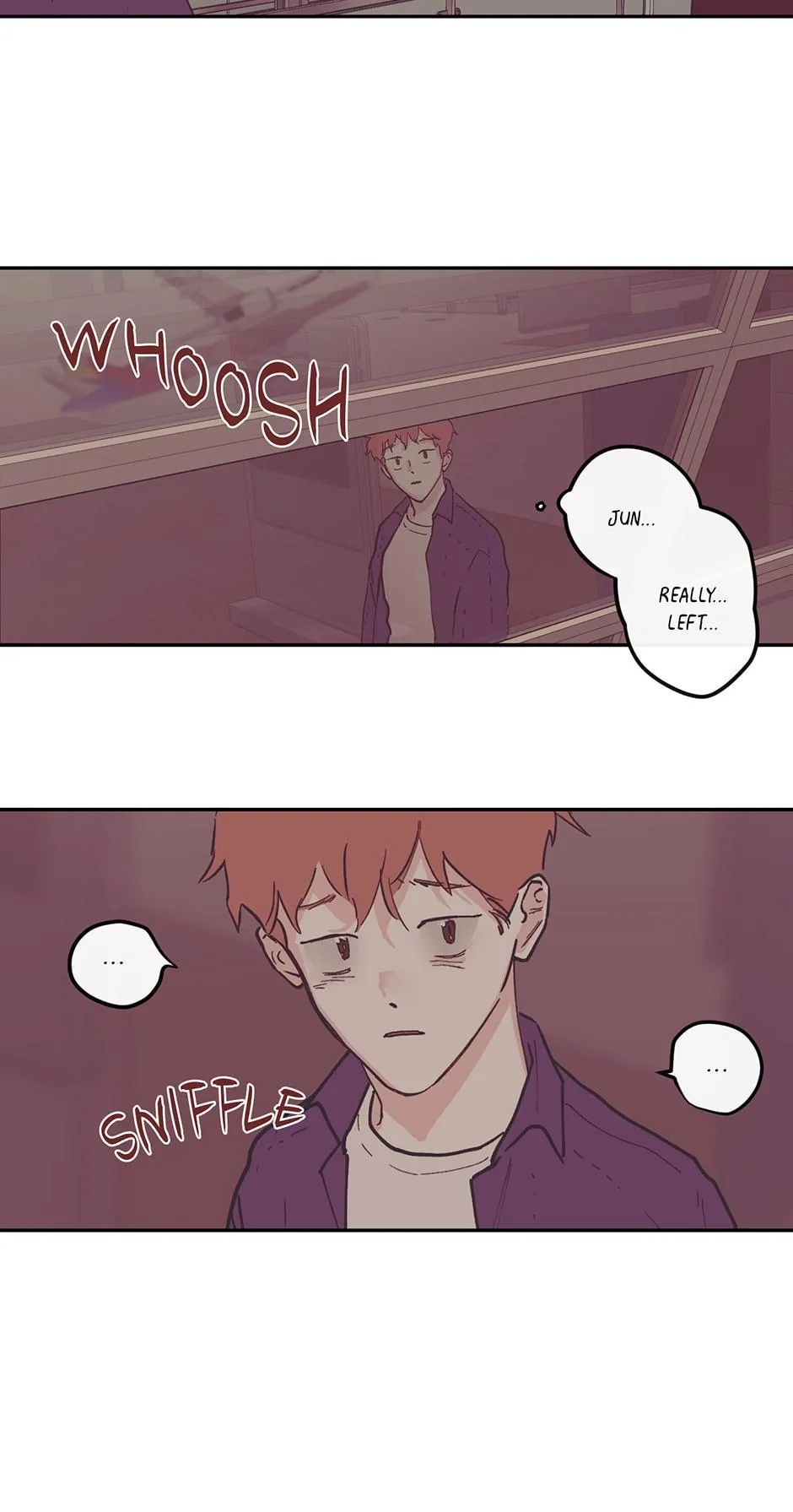 Mr. 100% Perfect - Chapter 83 Page 33