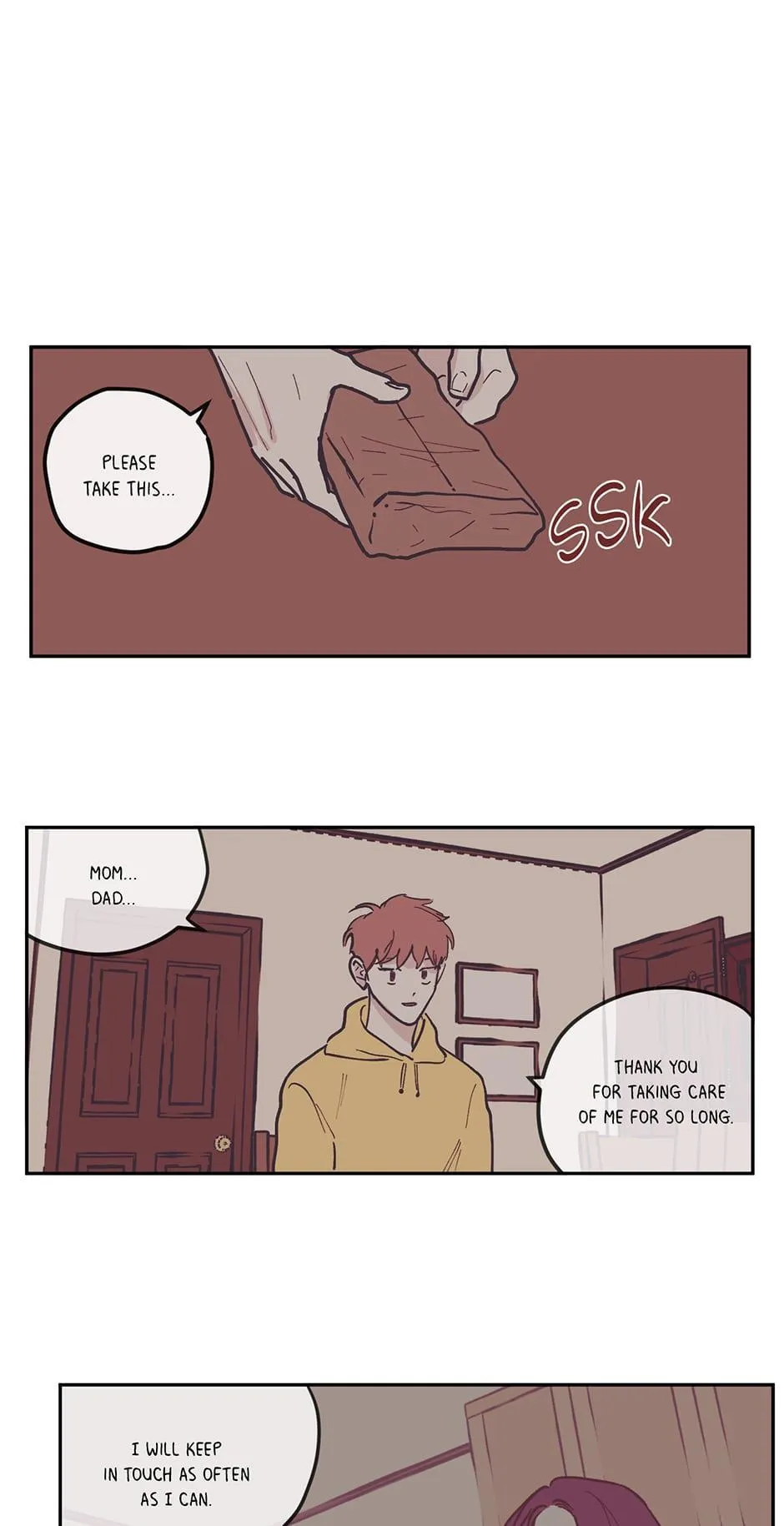 Mr. 100% Perfect - Chapter 83 Page 34