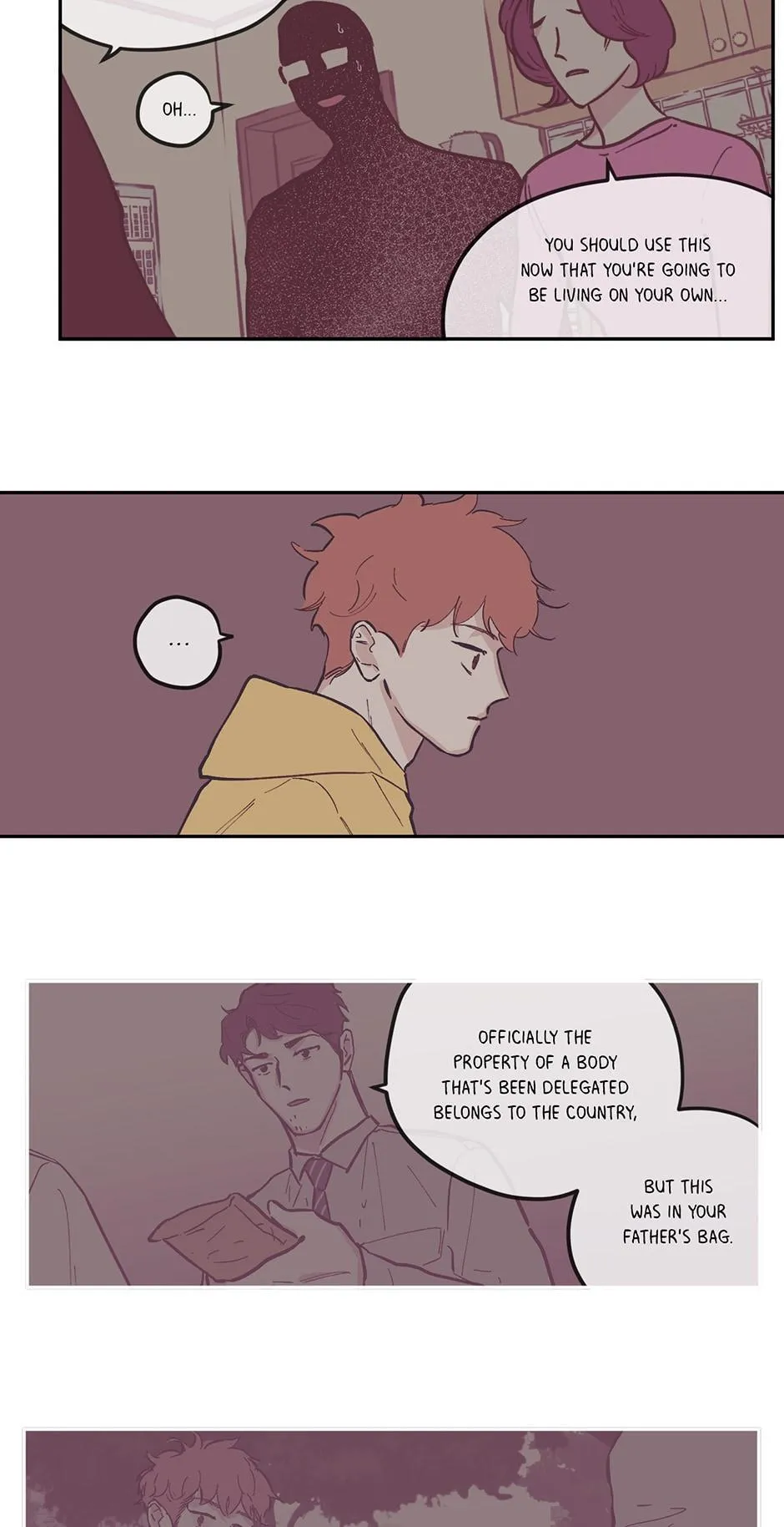 Mr. 100% Perfect - Chapter 83 Page 35