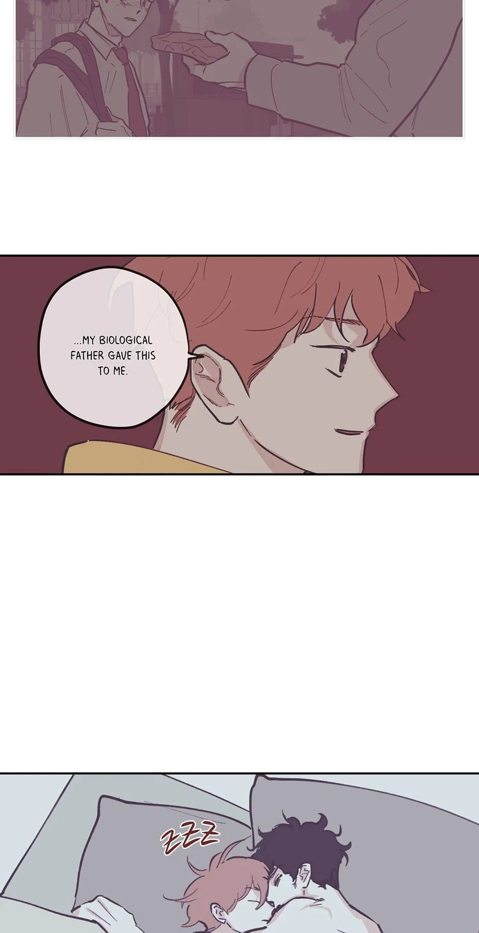 Mr. 100% Perfect - Chapter 83 Page 36