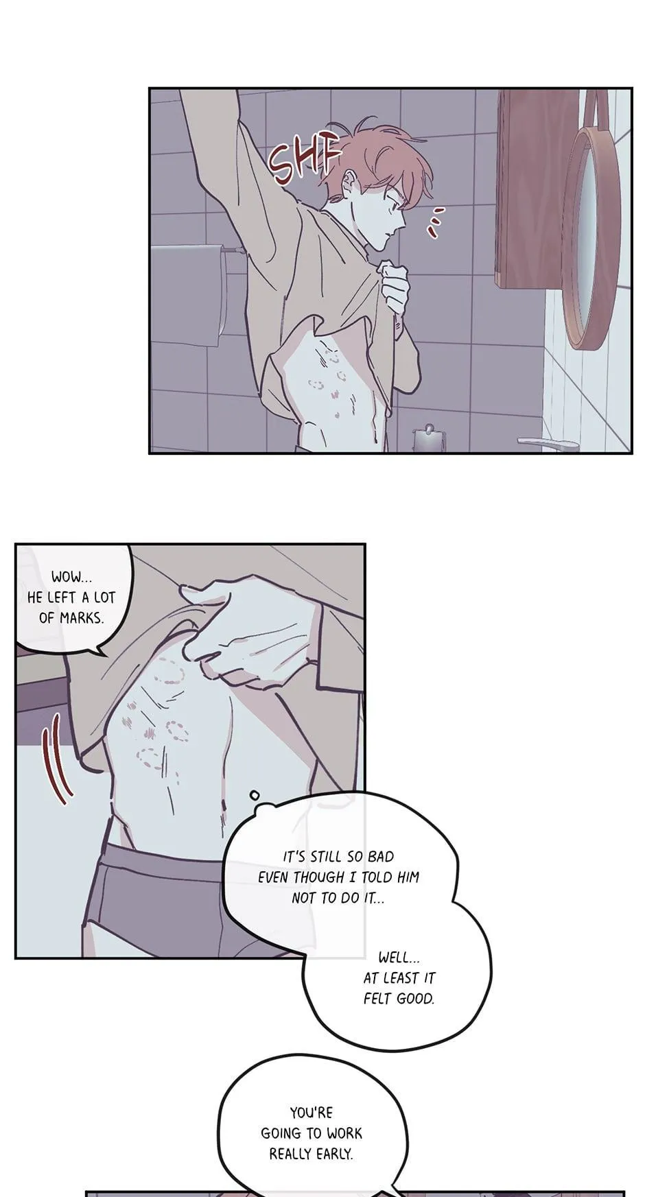 Mr. 100% Perfect - Chapter 84 Page 2