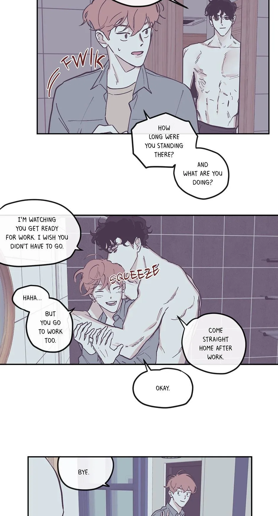 Mr. 100% Perfect - Chapter 84 Page 3