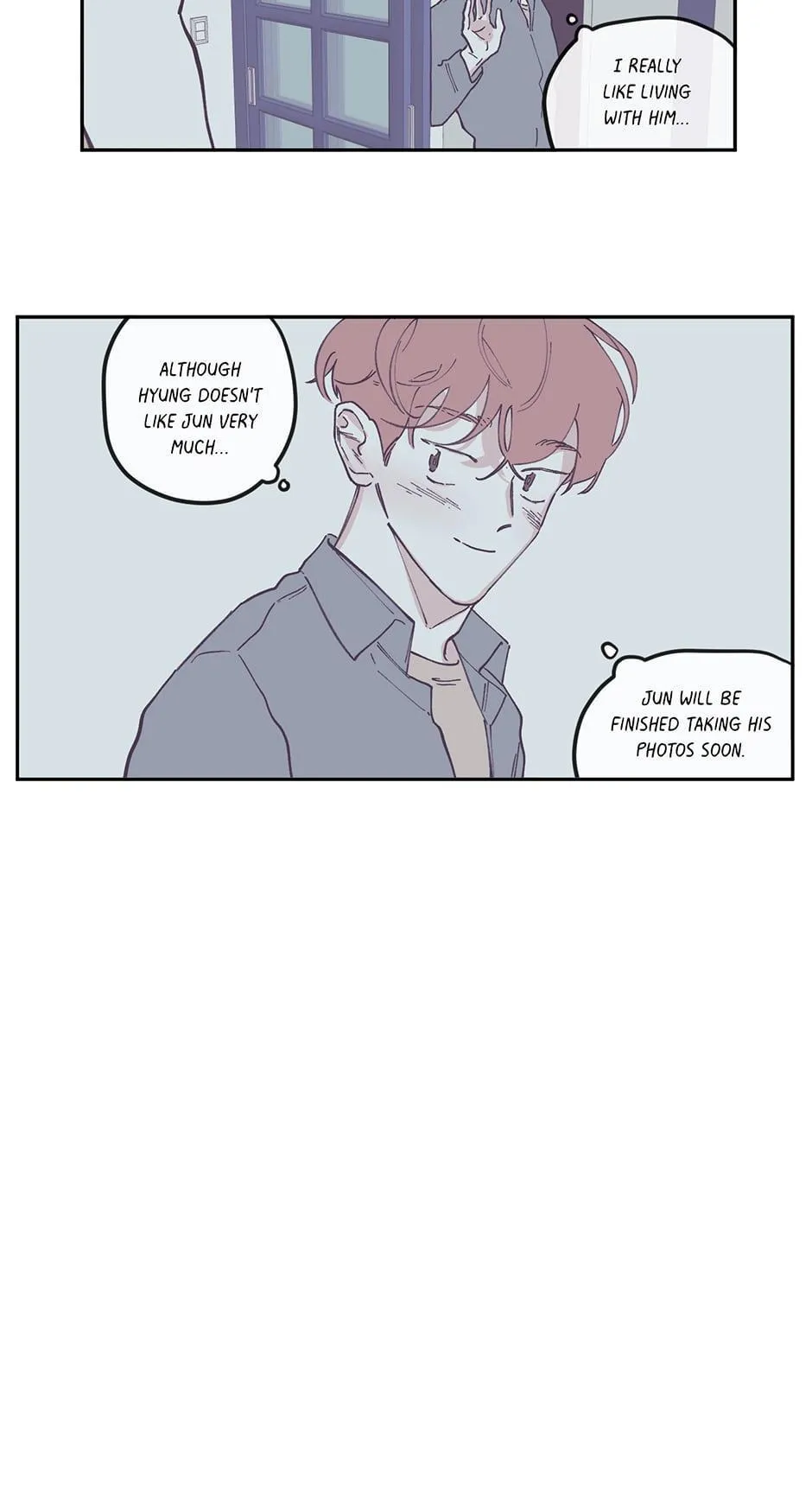 Mr. 100% Perfect - Chapter 84 Page 4