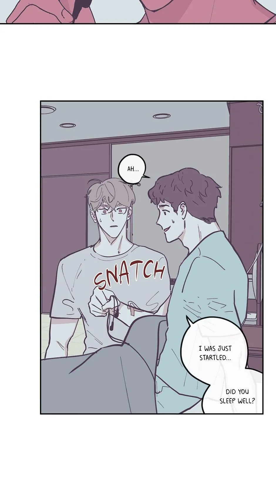 Mr. 100% Perfect - Chapter 84 Page 12