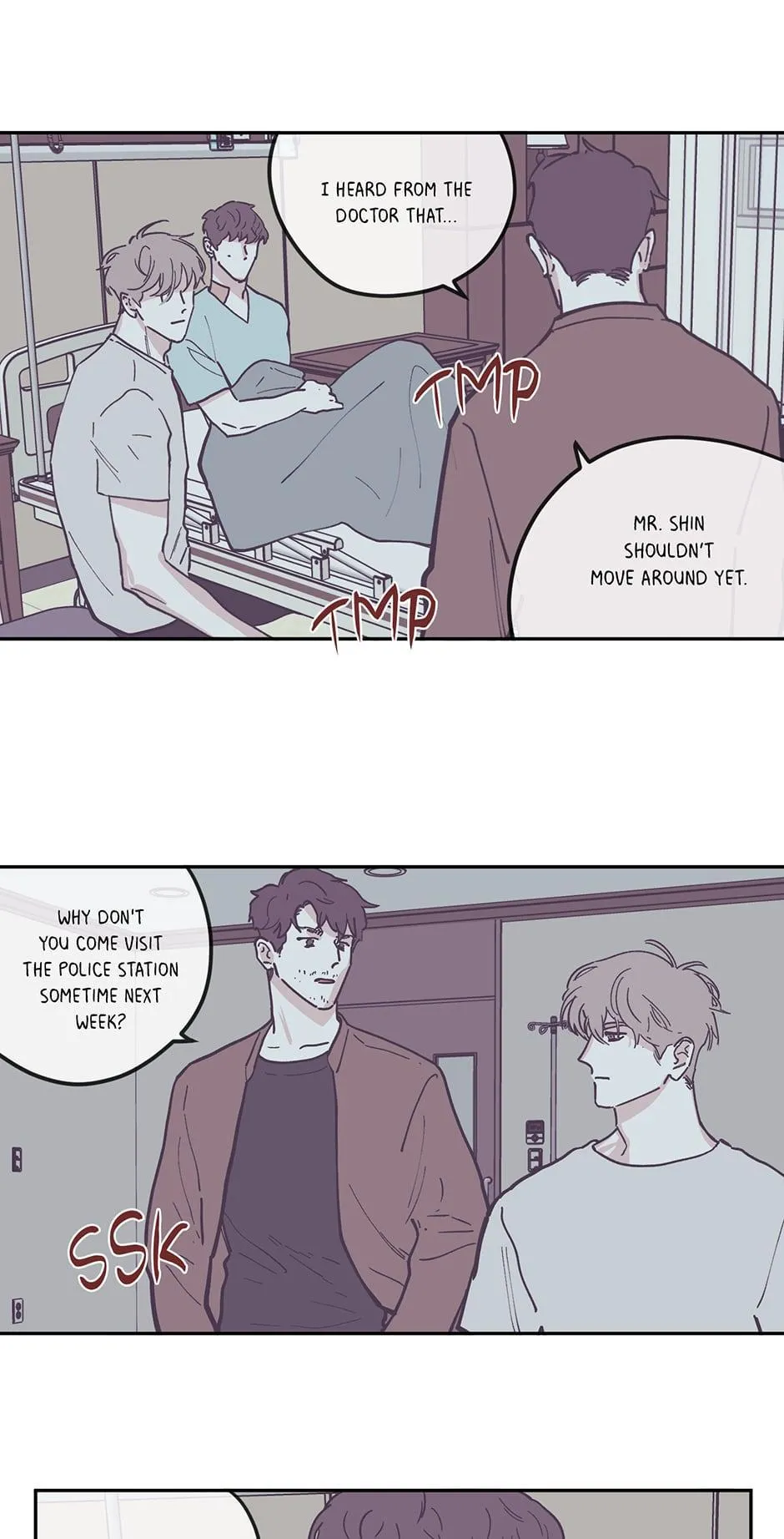 Mr. 100% Perfect - Chapter 84 Page 14