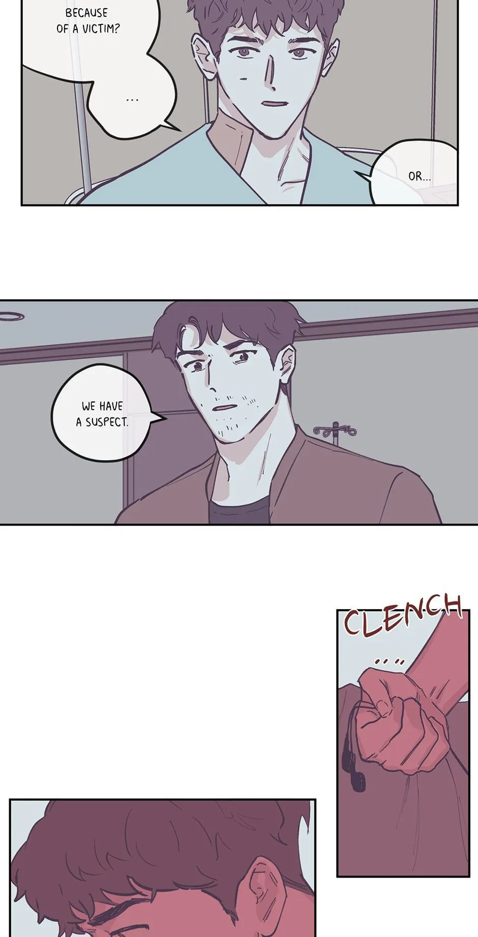 Mr. 100% Perfect - Chapter 84 Page 15
