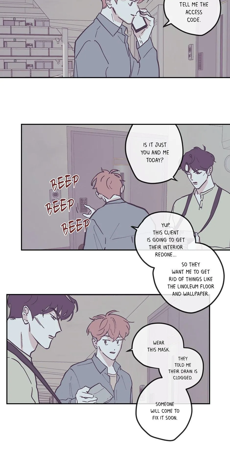 Mr. 100% Perfect - Chapter 84 Page 17