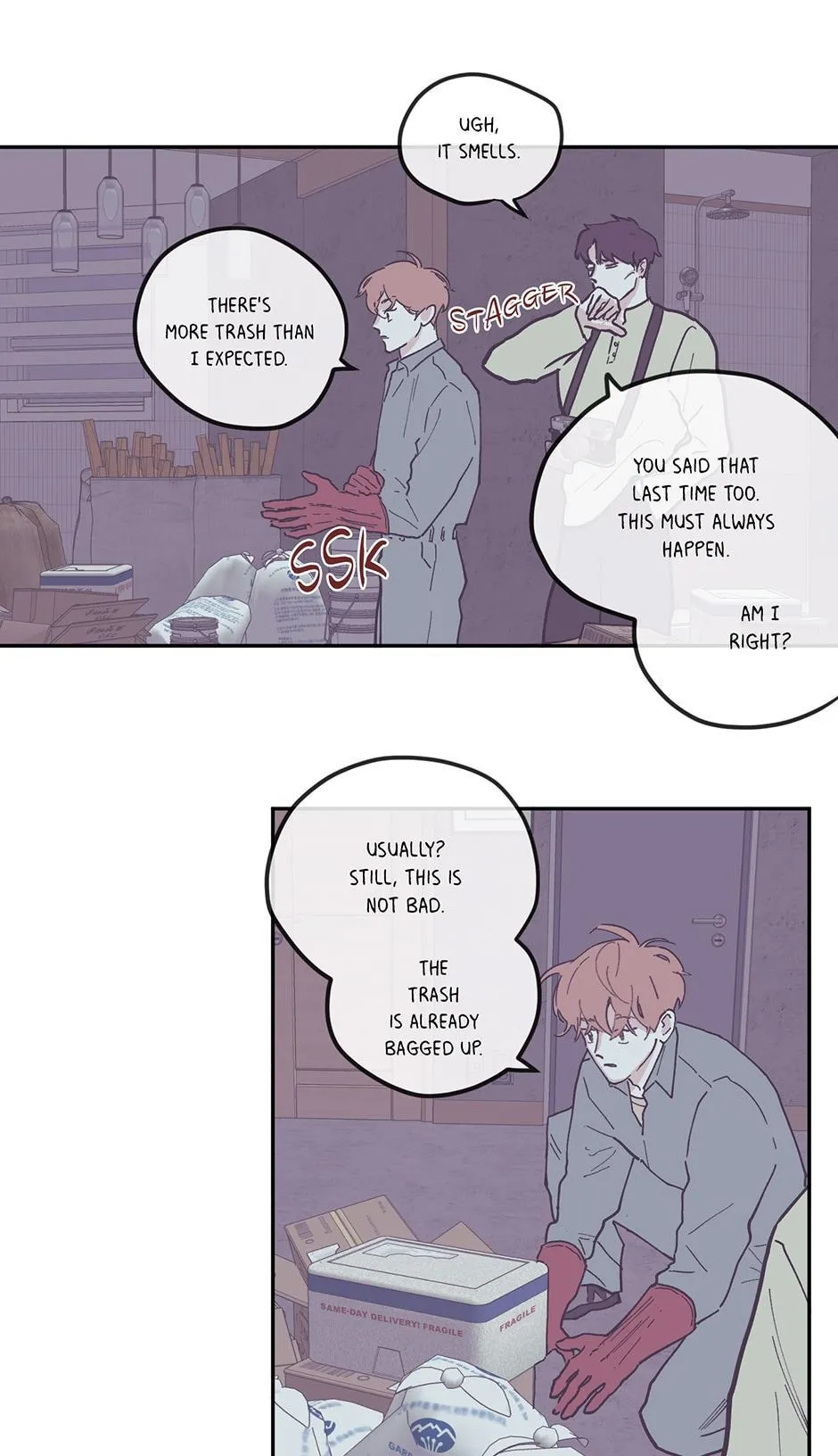 Mr. 100% Perfect - Chapter 84 Page 18