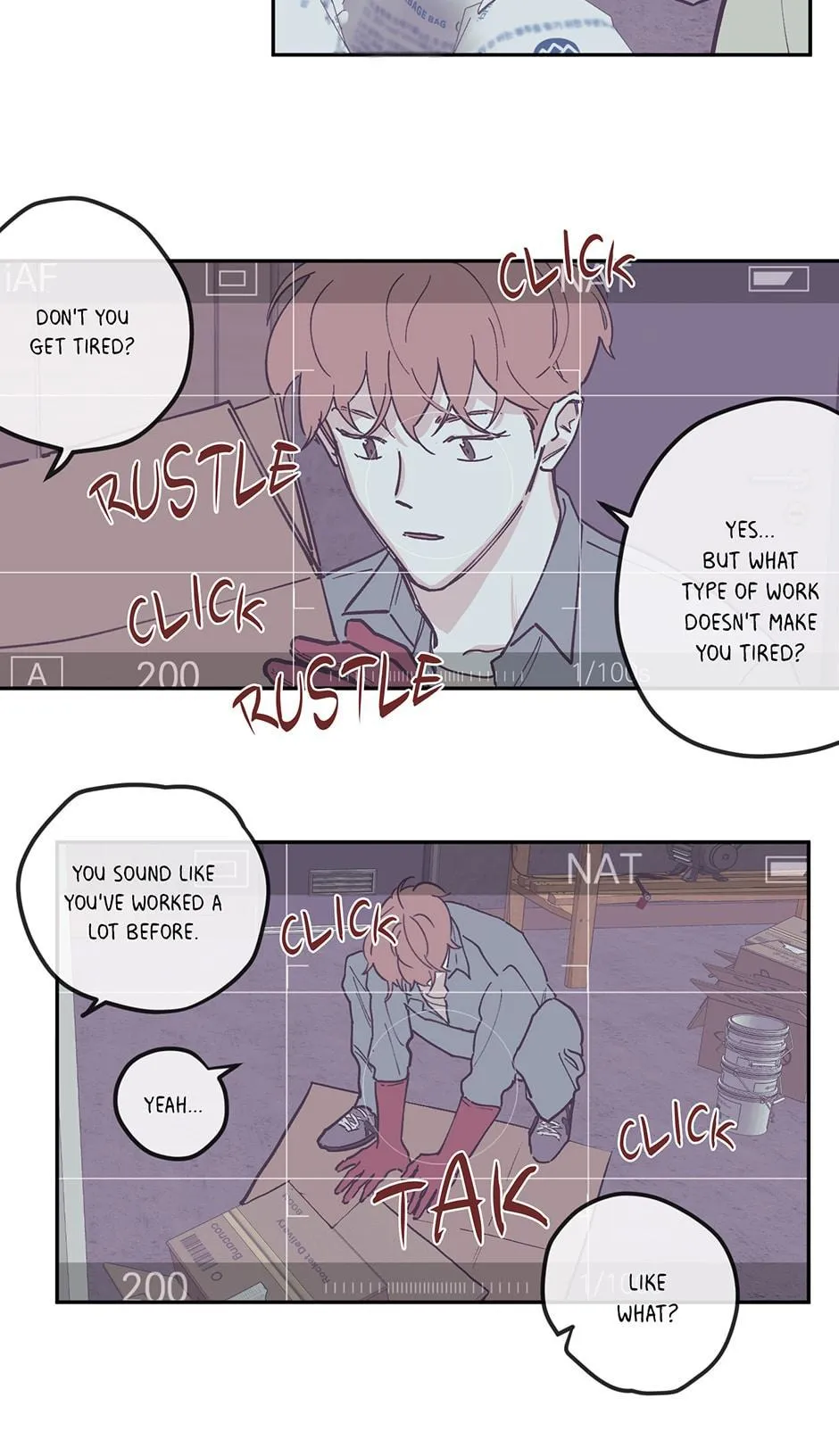 Mr. 100% Perfect - Chapter 84 Page 19