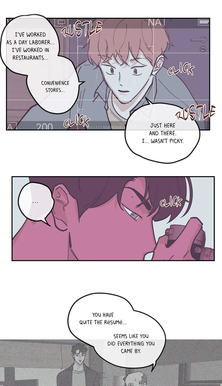 Mr. 100% Perfect - Chapter 84 Page 20