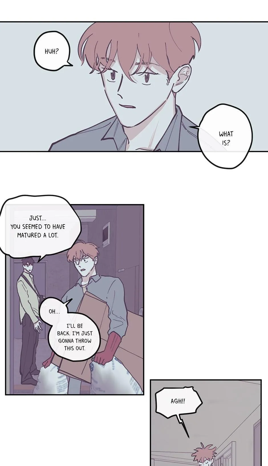 Mr. 100% Perfect - Chapter 84 Page 22