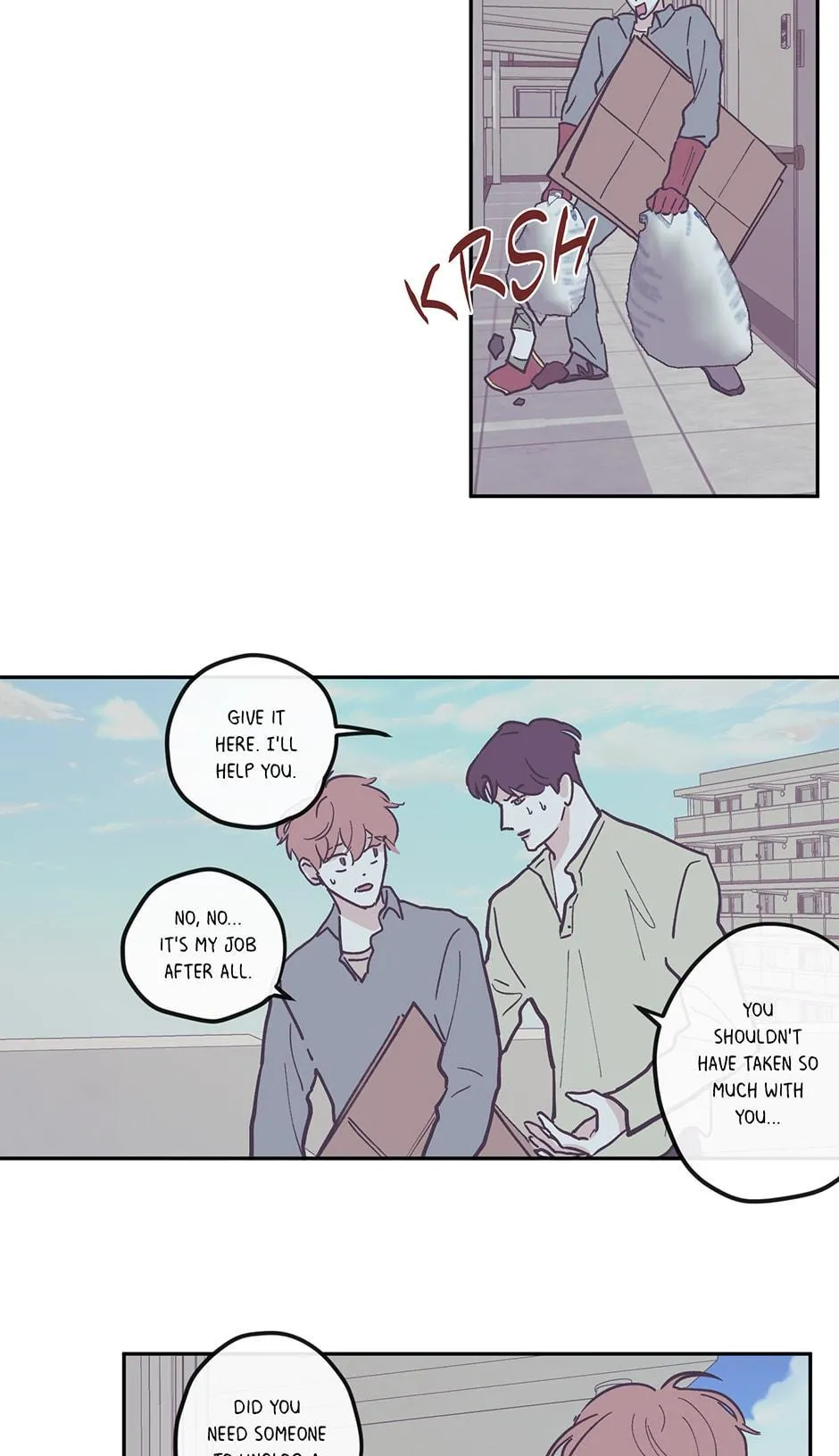 Mr. 100% Perfect - Chapter 84 Page 23