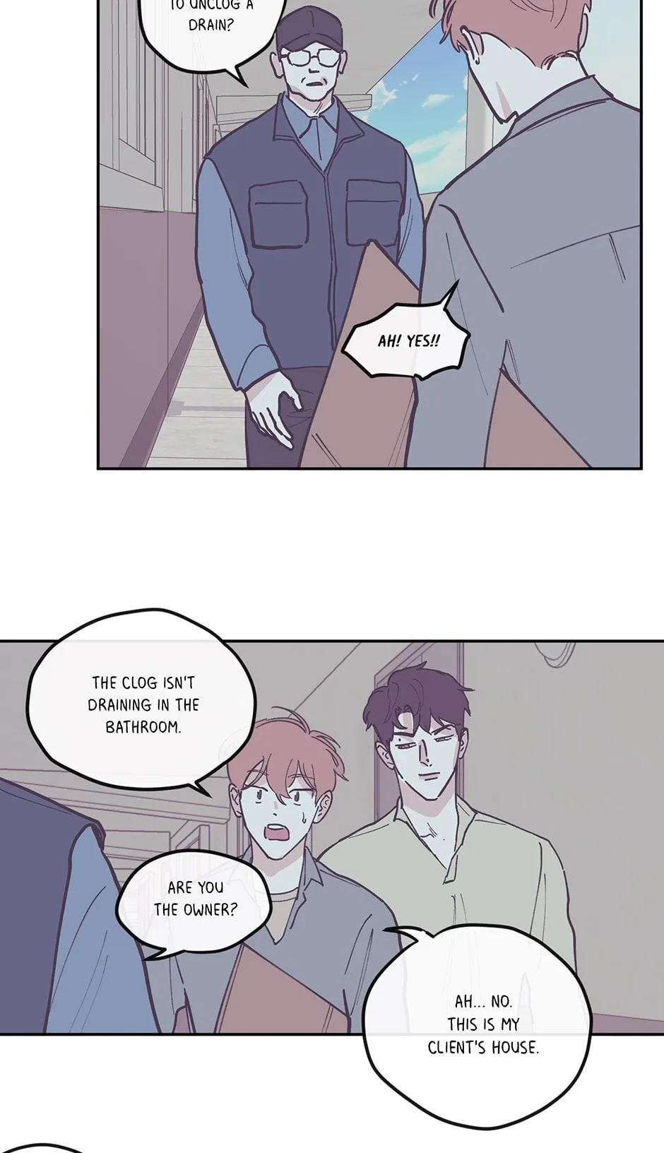 Mr. 100% Perfect - Chapter 84 Page 24