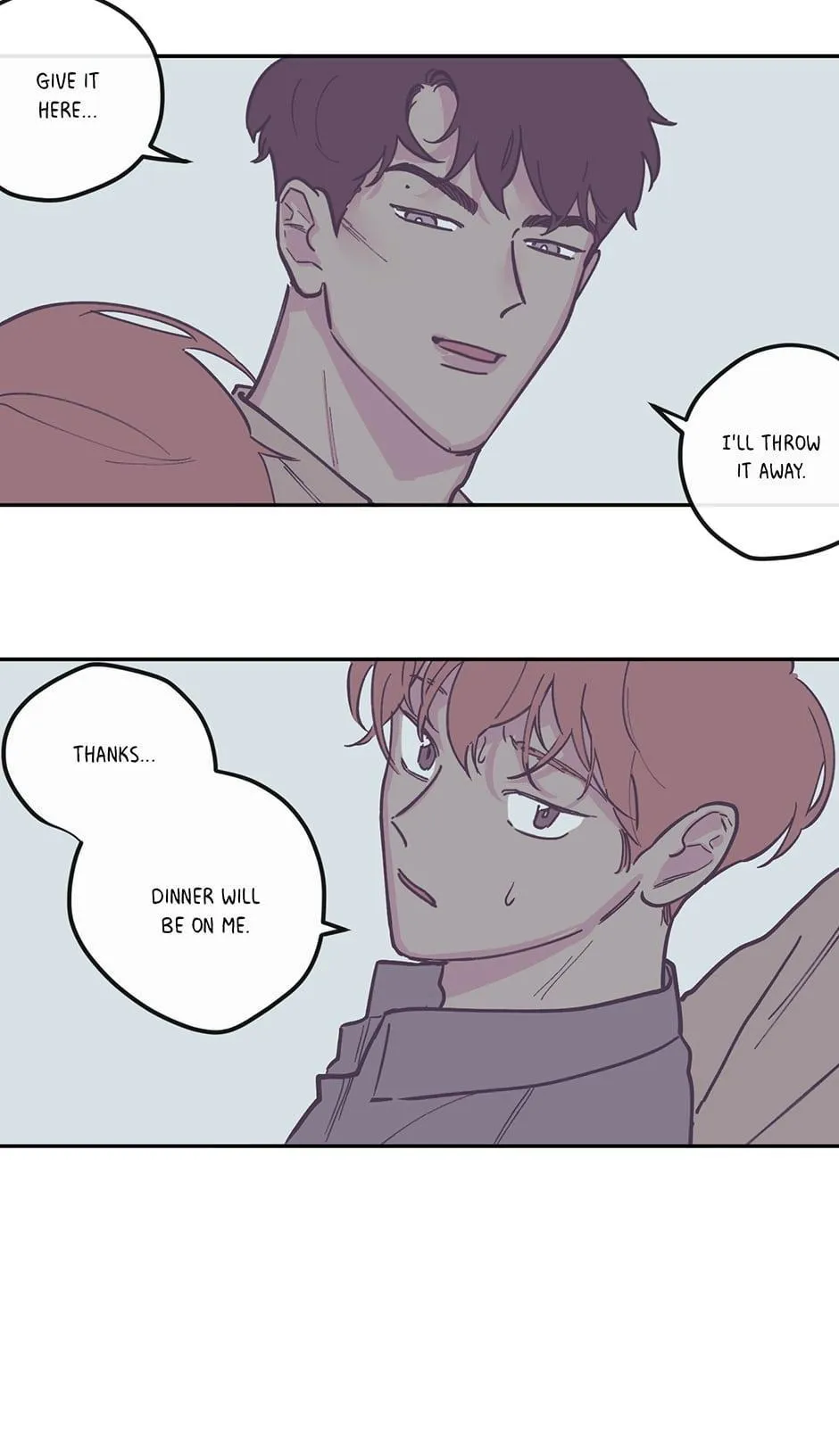 Mr. 100% Perfect - Chapter 84 Page 25