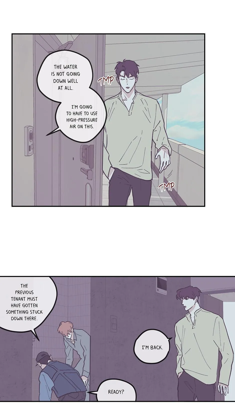 Mr. 100% Perfect - Chapter 84 Page 30