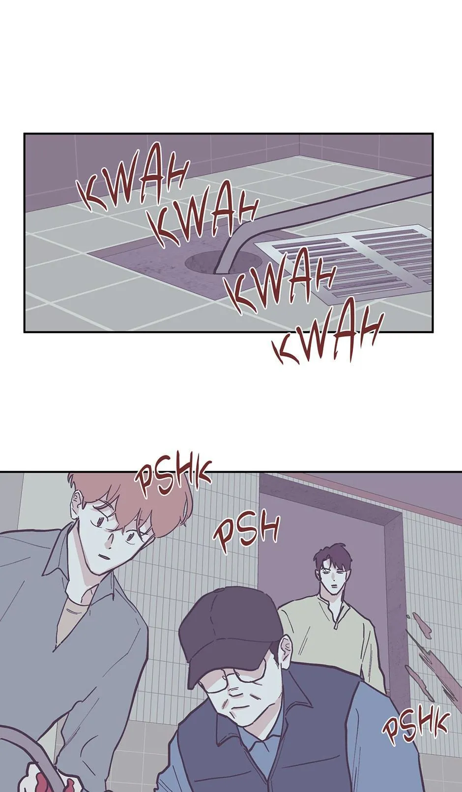 Mr. 100% Perfect - Chapter 84 Page 31