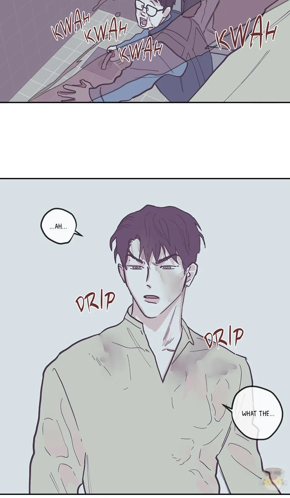 Mr. 100% Perfect - Chapter 84 Page 33