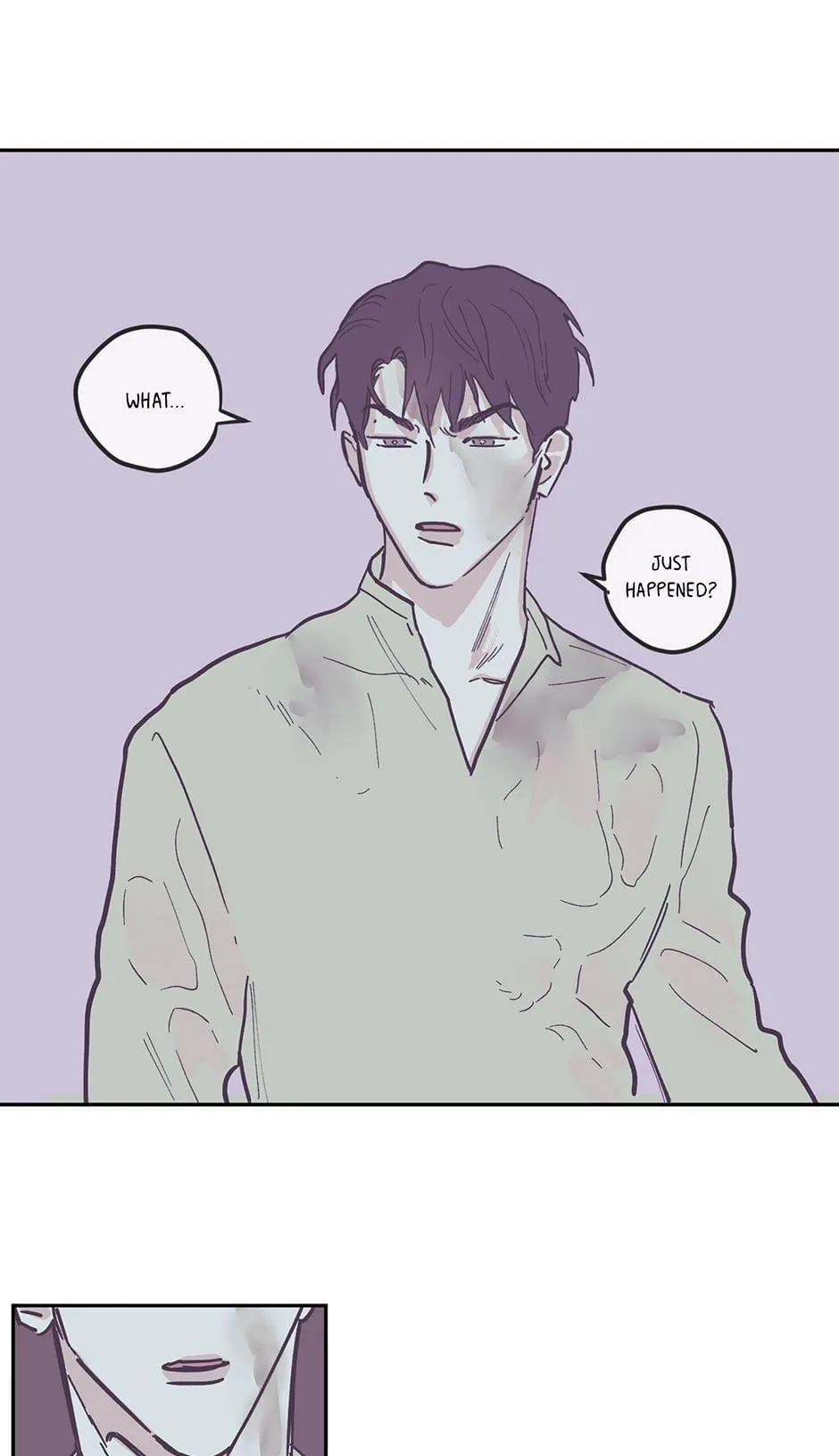Mr. 100% Perfect - Chapter 85 Page 2