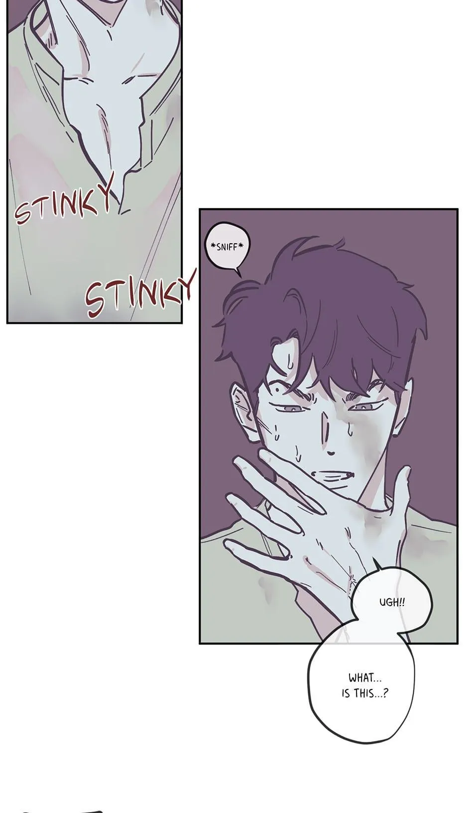 Mr. 100% Perfect - Chapter 85 Page 3