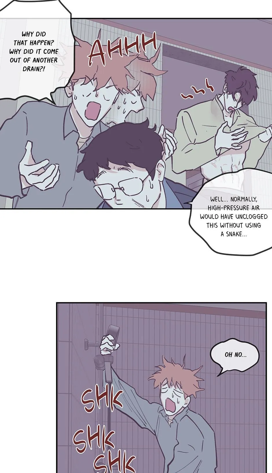 Mr. 100% Perfect - Chapter 85 Page 4
