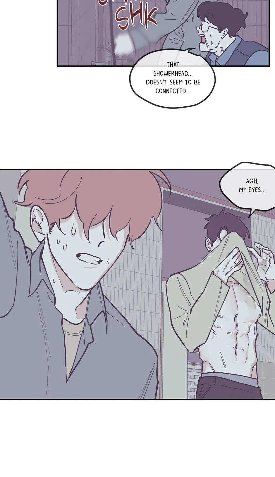 Mr. 100% Perfect - Chapter 85 Page 5