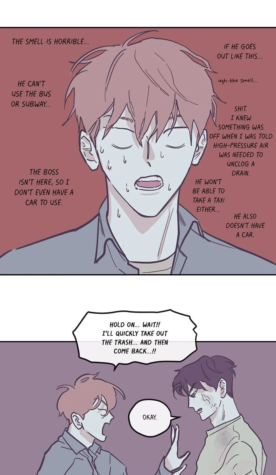 Mr. 100% Perfect - Chapter 85 Page 6