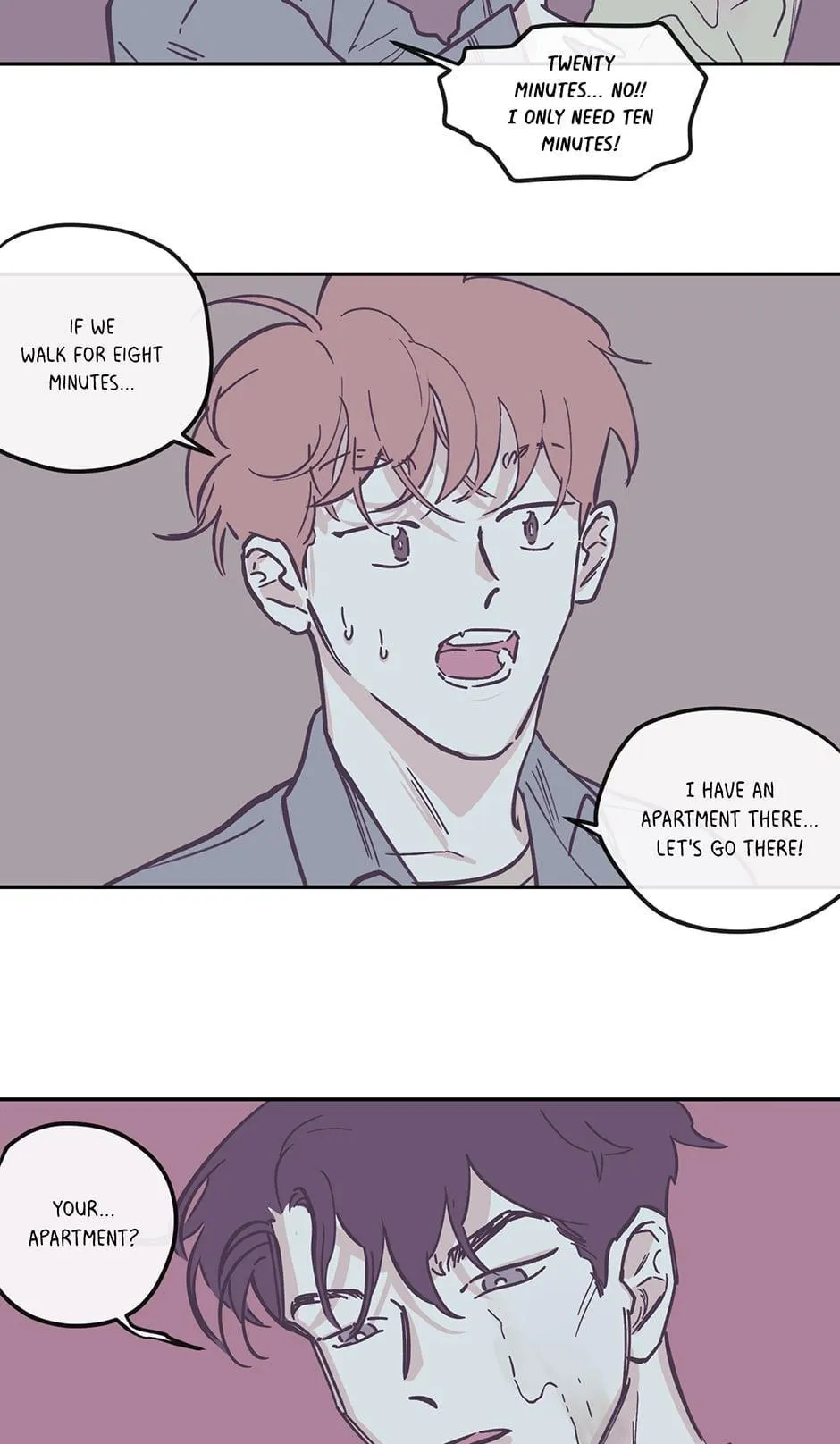 Mr. 100% Perfect - Chapter 85 Page 7