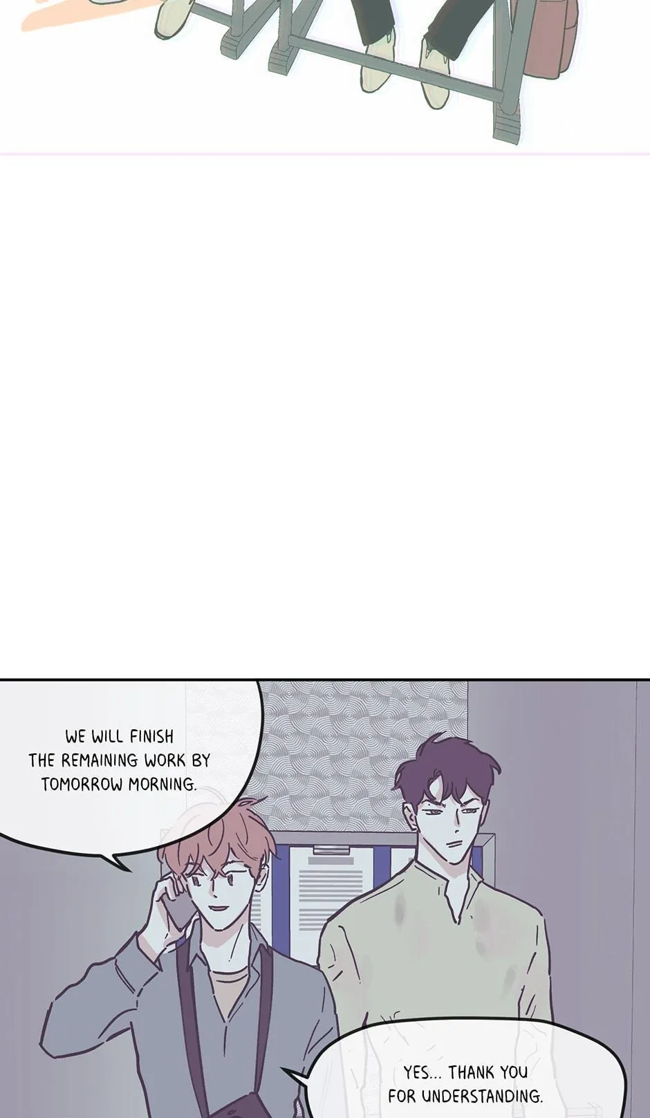 Mr. 100% Perfect - Chapter 85 Page 9