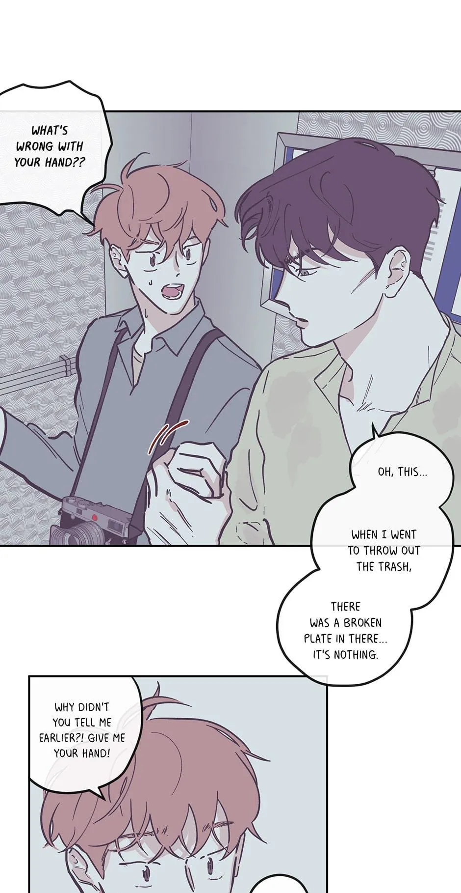 Mr. 100% Perfect - Chapter 85 Page 11