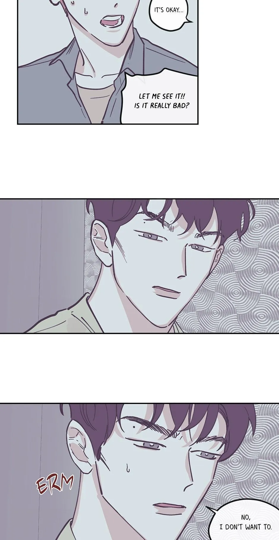 Mr. 100% Perfect - Chapter 85 Page 12