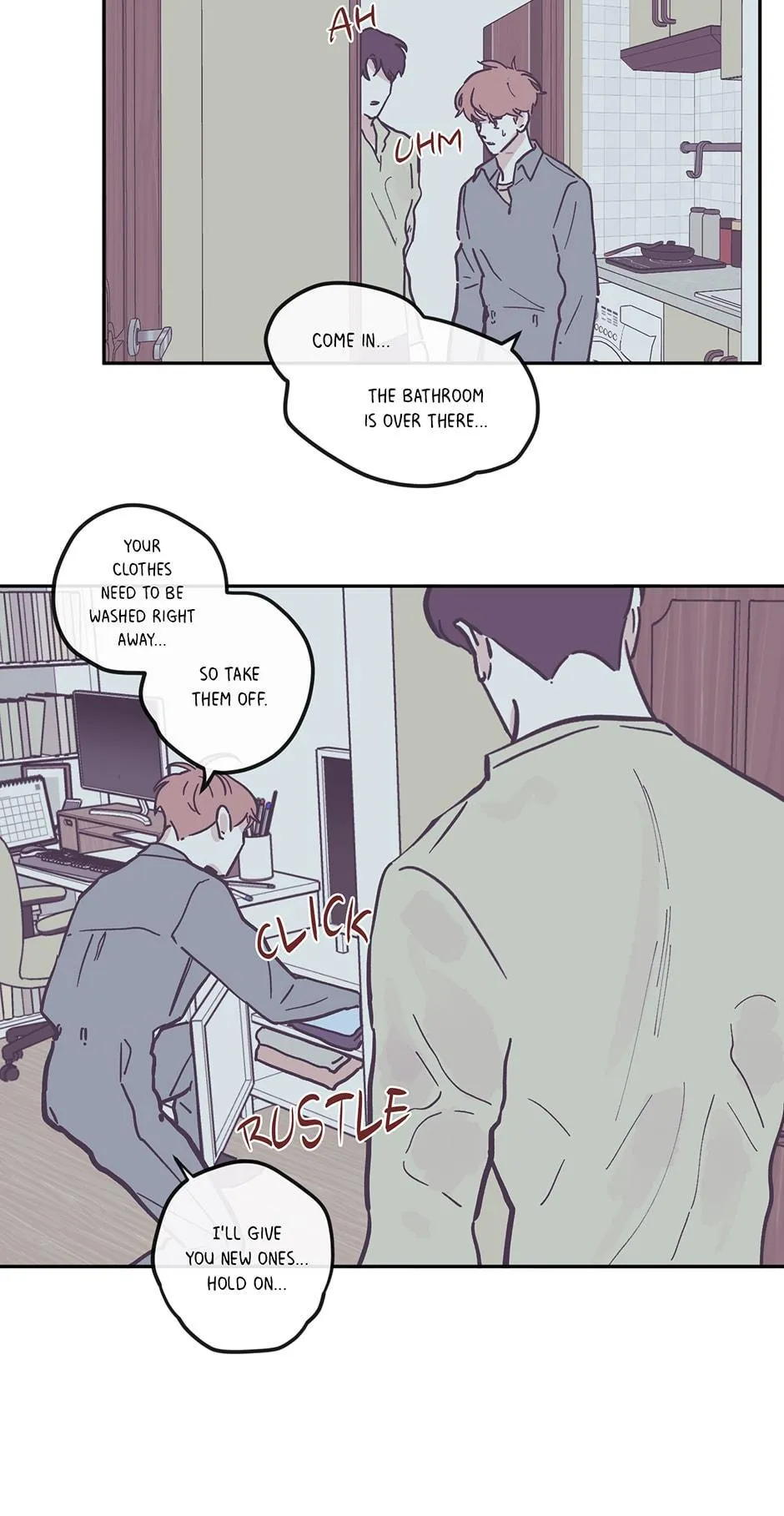 Mr. 100% Perfect - Chapter 85 Page 14