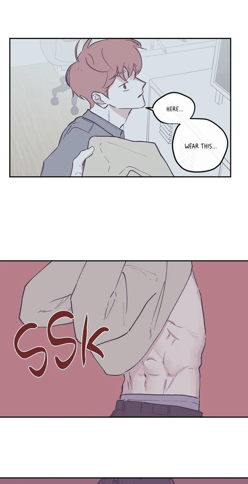 Mr. 100% Perfect - Chapter 85 Page 15