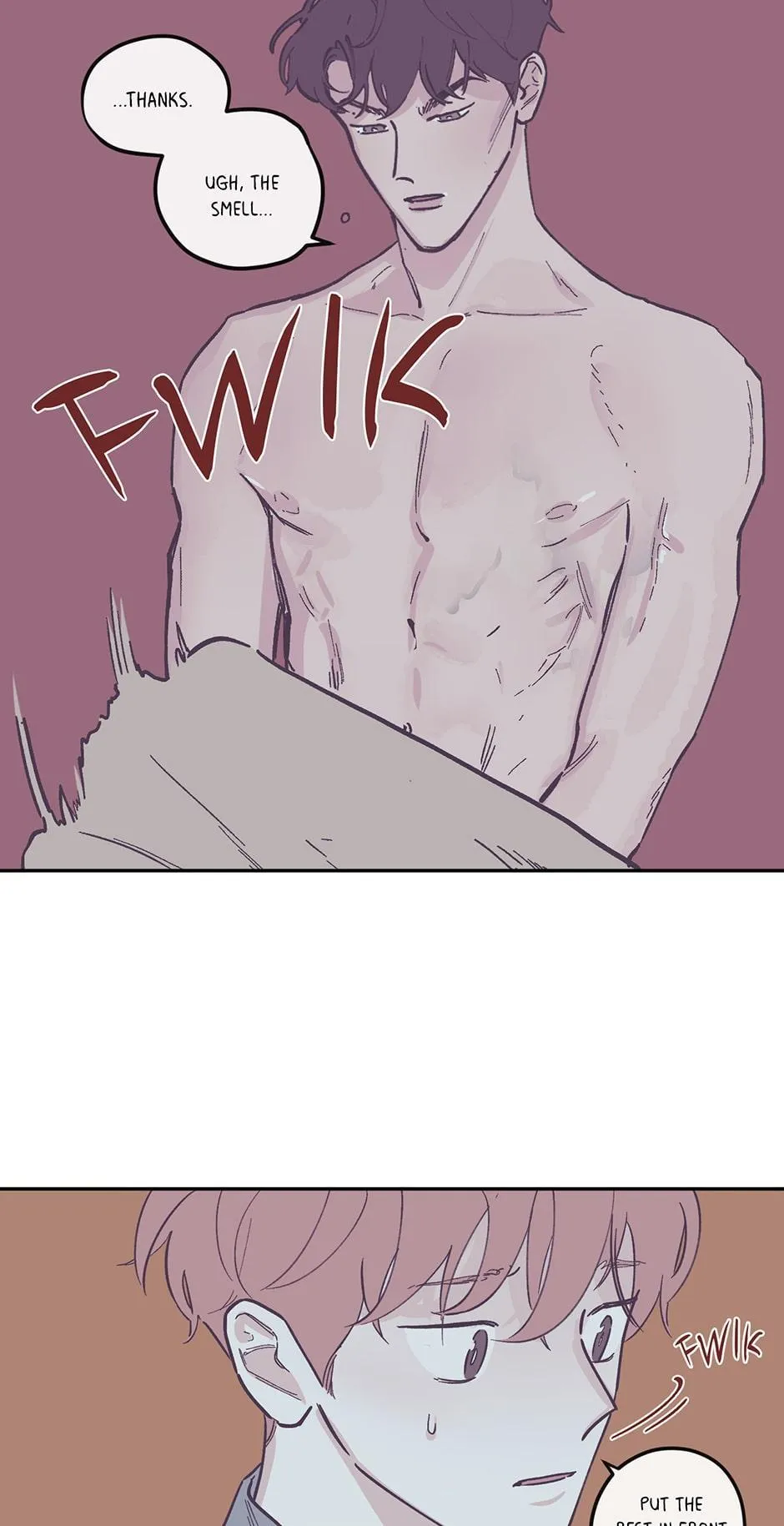 Mr. 100% Perfect - Chapter 85 Page 16