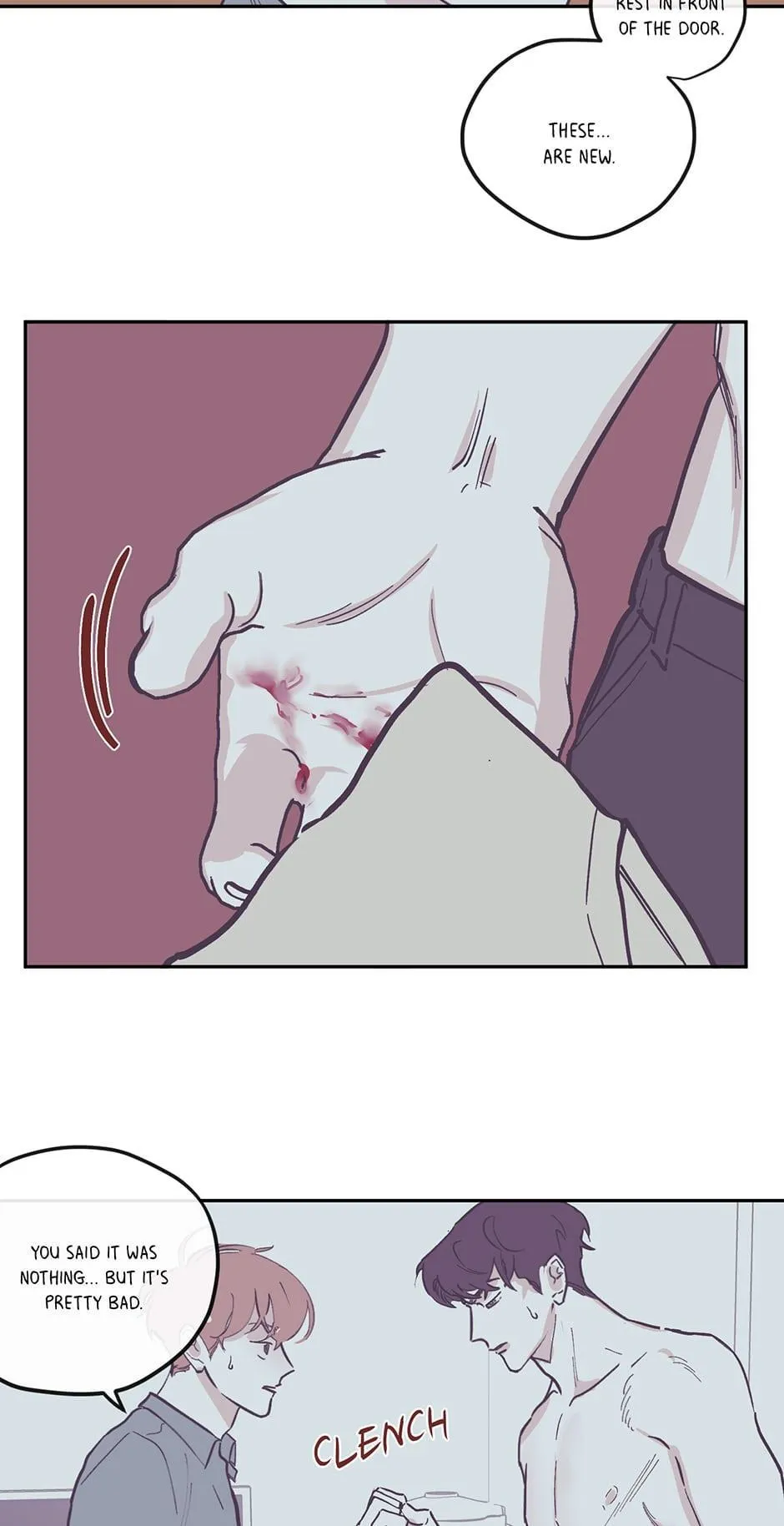 Mr. 100% Perfect - Chapter 85 Page 17